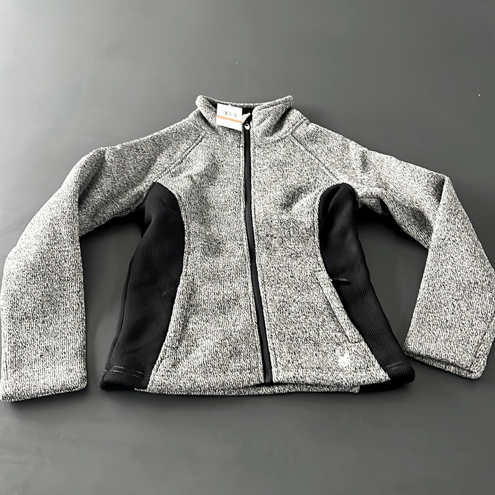 Spyder fleece jacket